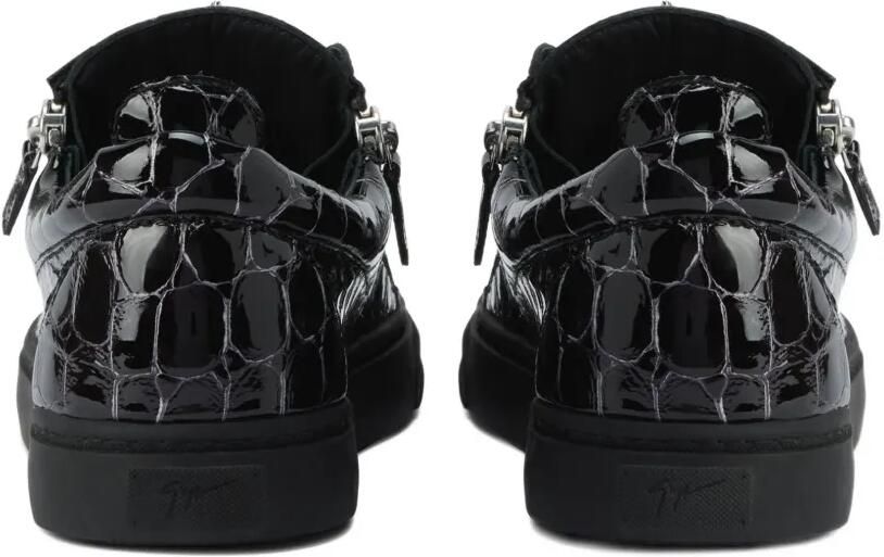 Giuseppe Zanotti Frankie sneakers Zwart - Foto 3