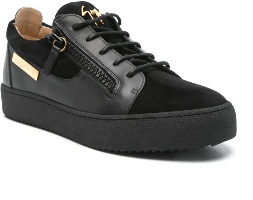 Giuseppe Zanotti Frankie sneakers Zwart - Foto 3