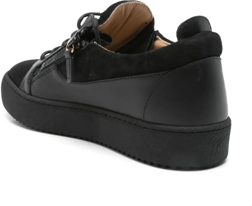 Giuseppe Zanotti Frankie sneakers Zwart - Foto 2