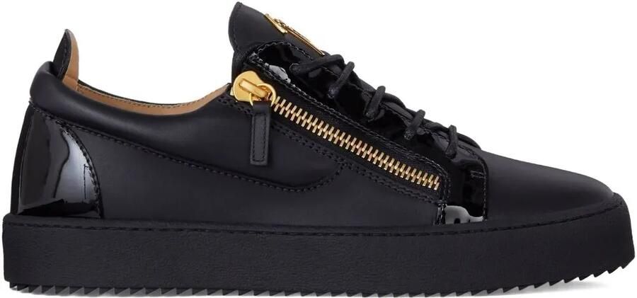 Giuseppe Zanotti Frankie sneakers Zwart