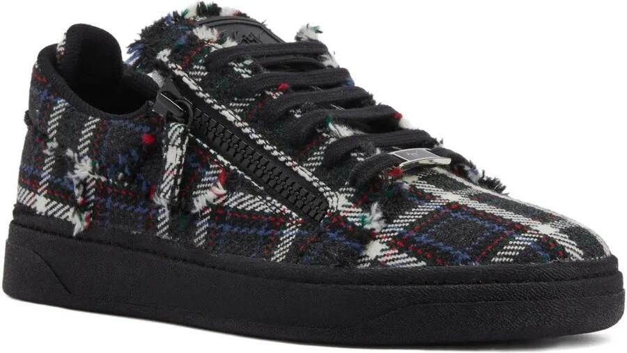 Giuseppe Zanotti Frankie sneakers Zwart