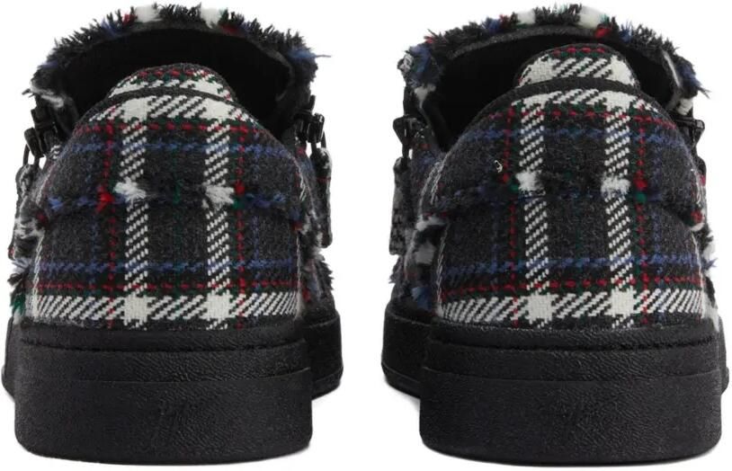 Giuseppe Zanotti Frankie sneakers Zwart - Foto 3