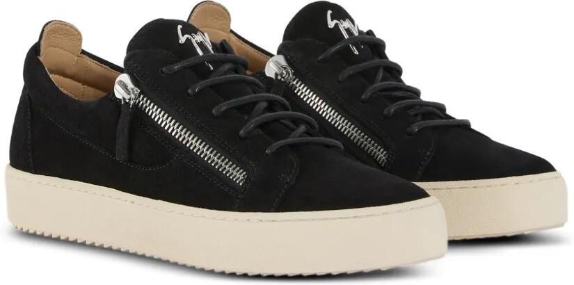 Giuseppe Zanotti Frankie sneakers Zwart - Foto 4