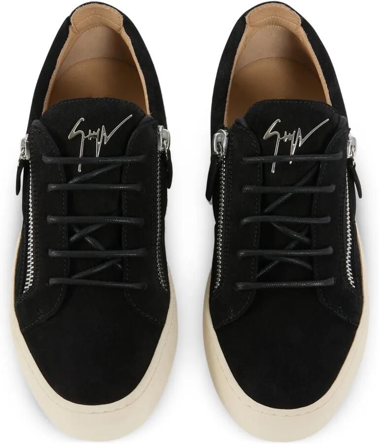 Giuseppe Zanotti Frankie sneakers Zwart - Foto 2
