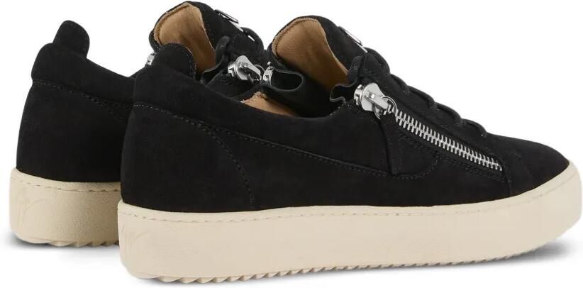 Giuseppe Zanotti Frankie sneakers Zwart - Foto 5