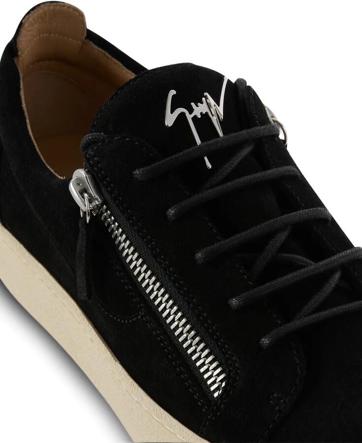 Giuseppe Zanotti Frankie sneakers Zwart - Foto 3