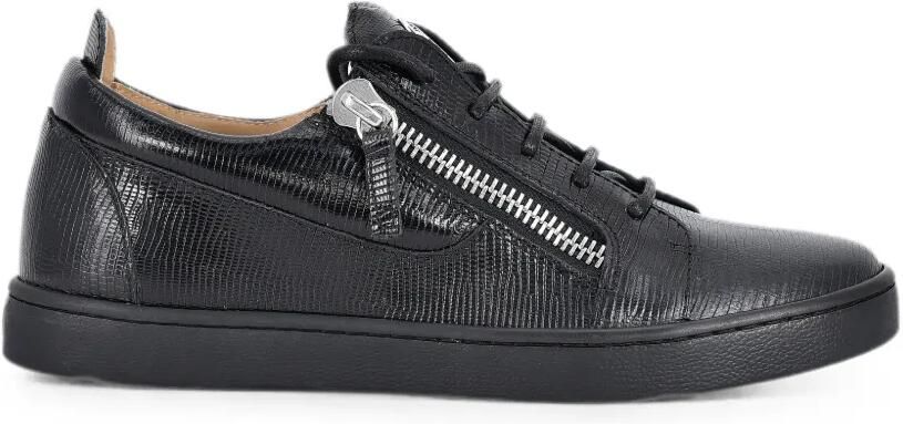 Giuseppe Zanotti Frankie sneakers Zwart