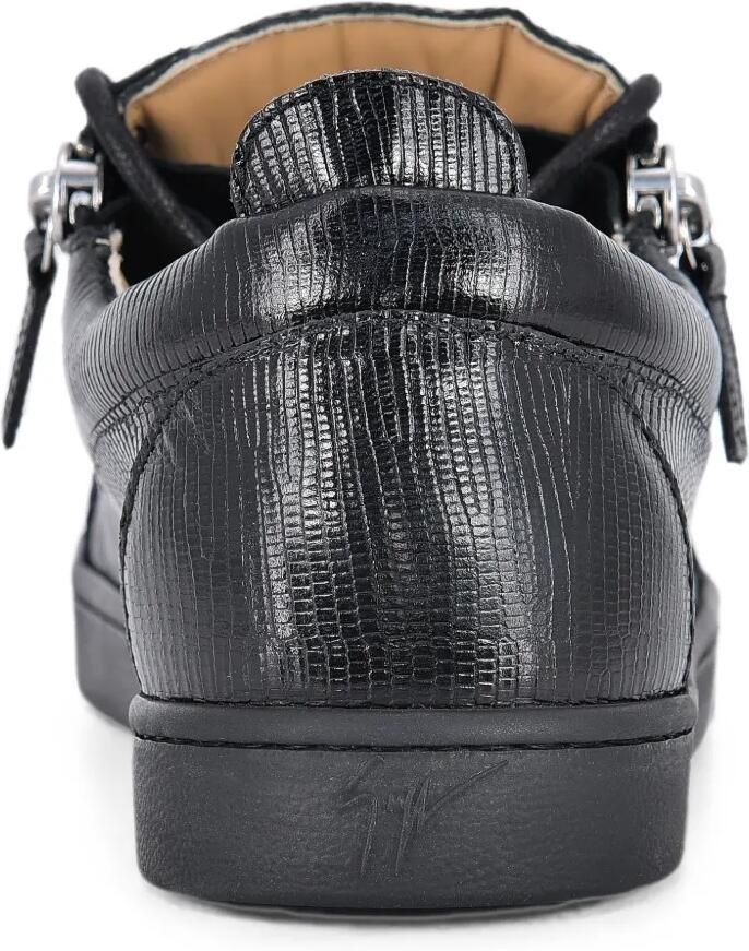 Giuseppe Zanotti Frankie sneakers Zwart - Foto 3