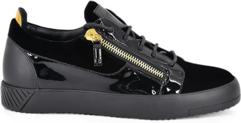 Giuseppe Zanotti Frankie sneakers Zwart