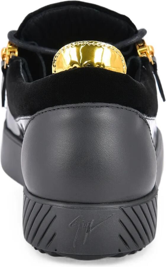 Giuseppe Zanotti Frankie sneakers Zwart - Foto 3