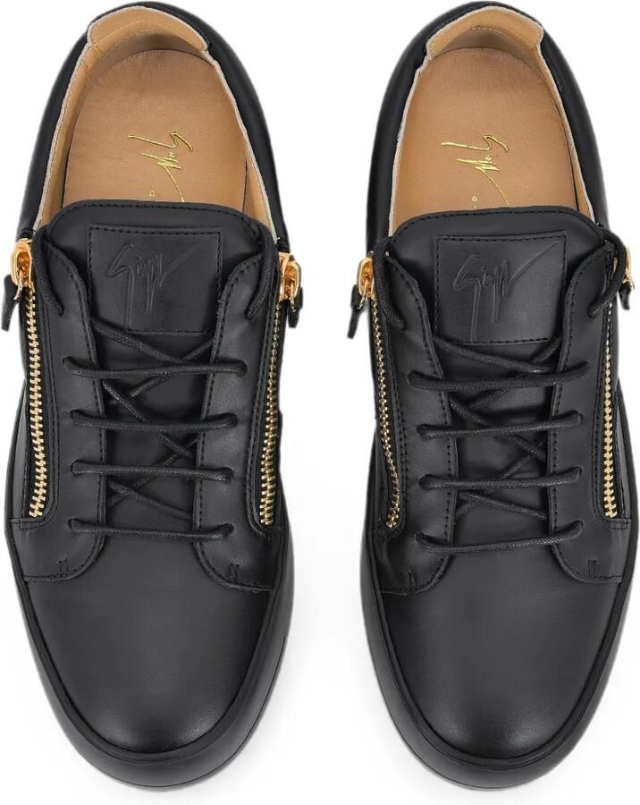 Giuseppe Zanotti Frankie sneakers Zwart - Foto 2