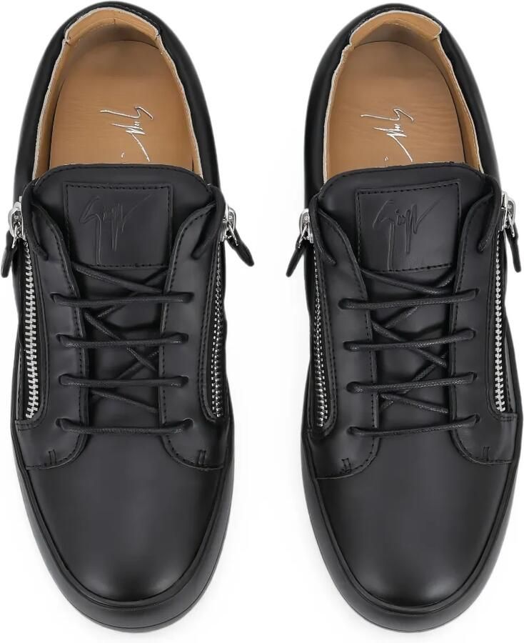 Giuseppe Zanotti Frankie sneakers Zwart - Foto 2