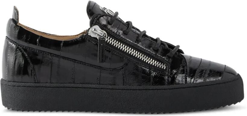 Giuseppe Zanotti Frankie sneakers Zwart