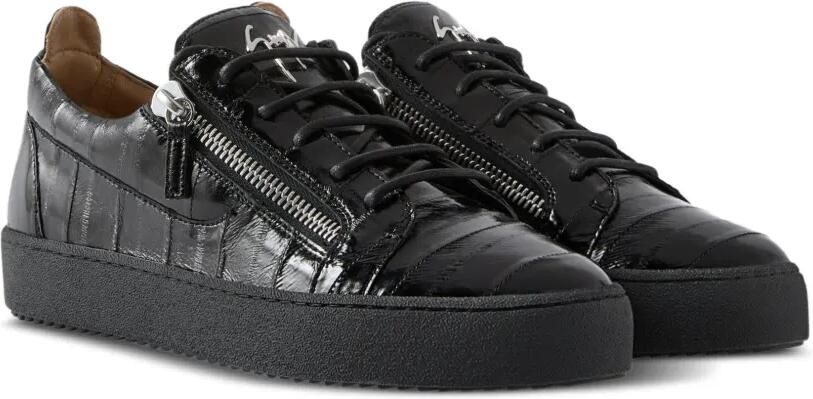 Giuseppe Zanotti Frankie sneakers Zwart - Foto 5