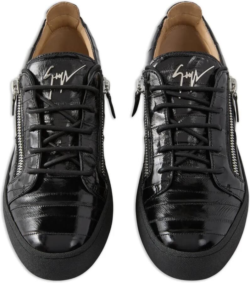 Giuseppe Zanotti Frankie sneakers Zwart - Foto 3