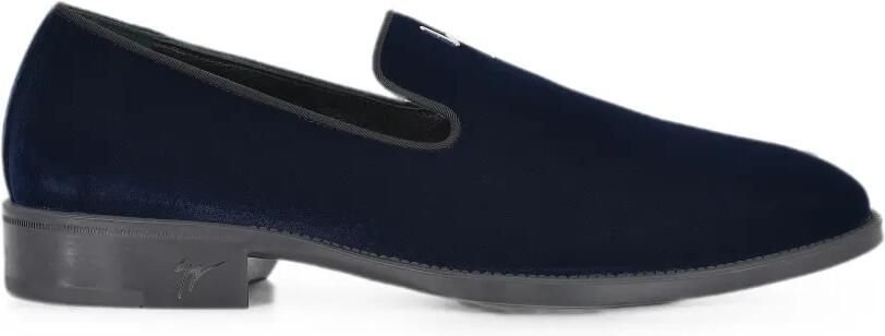Giuseppe Zanotti G-Flash loafers Blauw