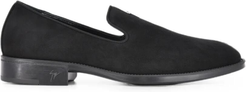Giuseppe Zanotti G-Flash loafers Zwart