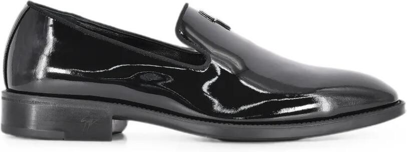 Giuseppe Zanotti G-Flash loafers Zwart