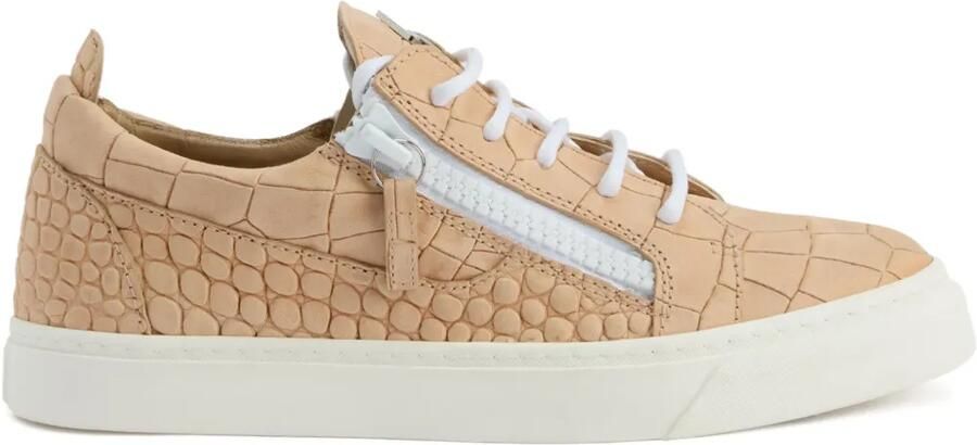 Giuseppe Zanotti Gail sneakers Beige