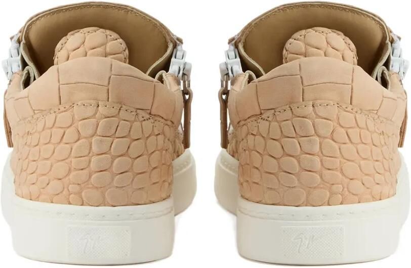 Giuseppe Zanotti Gail sneakers Beige - Foto 3