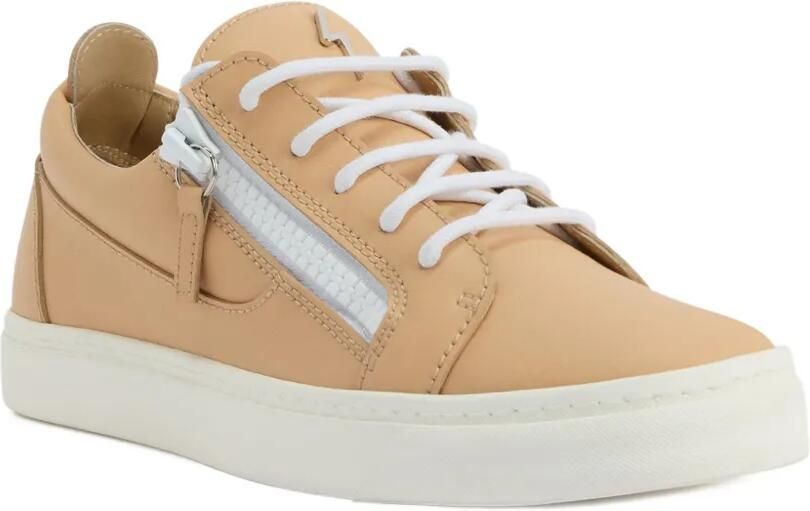 Giuseppe Zanotti Gail sneakers Beige - Foto 4