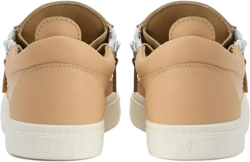 Giuseppe Zanotti Gail sneakers Beige - Foto 3