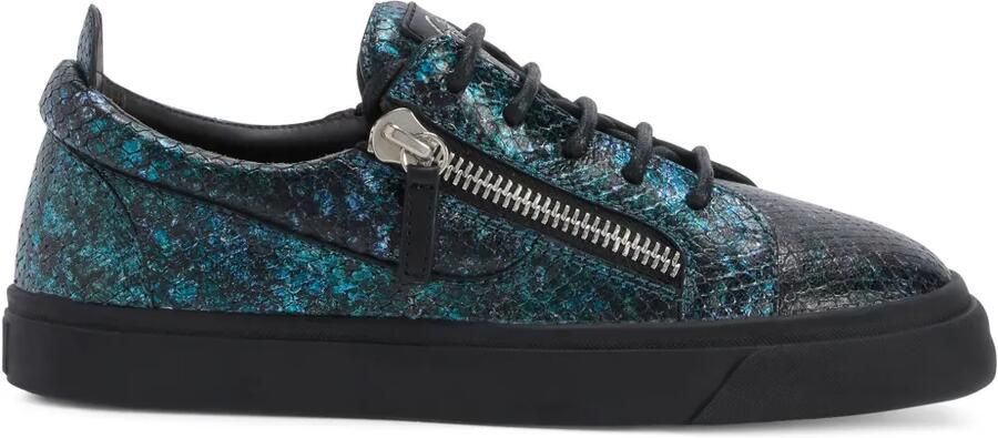 Giuseppe Zanotti Gail sneakers Blauw