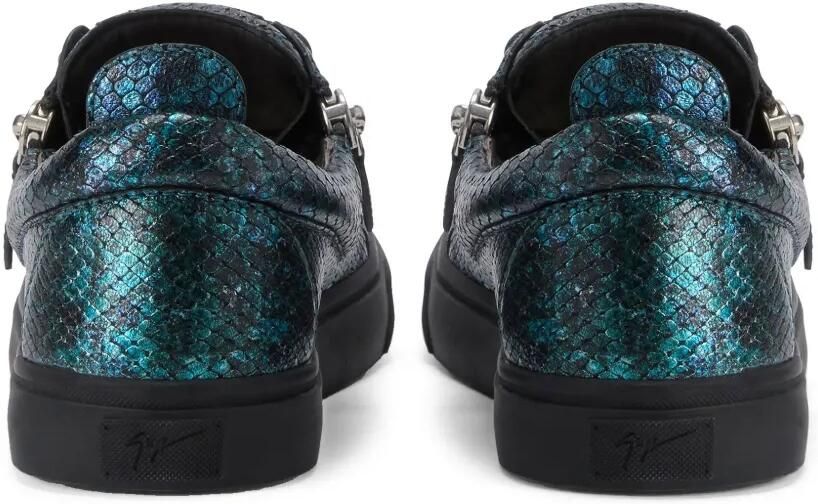 Giuseppe Zanotti Gail sneakers Blauw - Foto 3