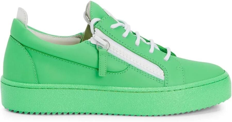 Giuseppe Zanotti Gail sneakers Groen