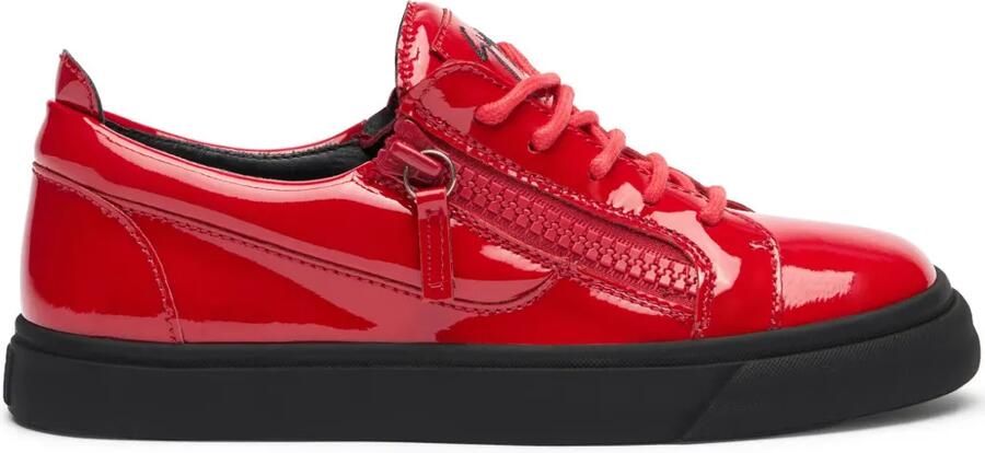 Giuseppe Zanotti Gail sneakers Rood