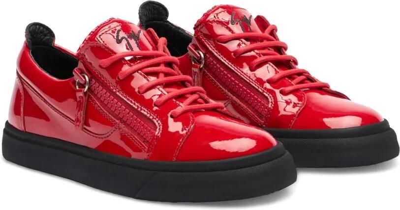 Giuseppe Zanotti Gail sneakers Rood - Foto 3