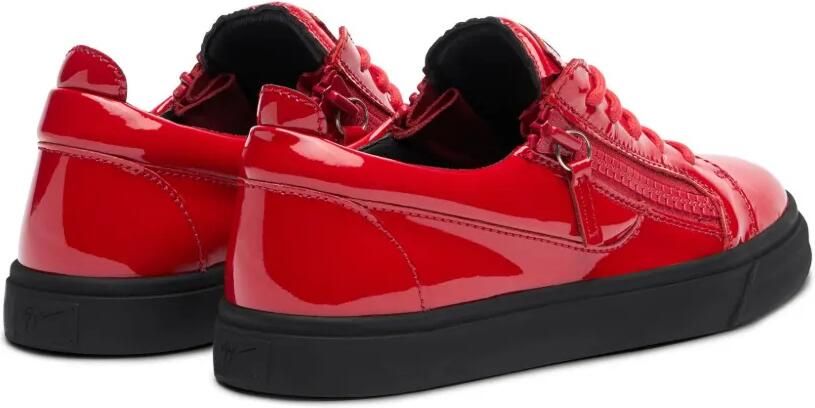 Giuseppe Zanotti Gail sneakers Rood - Foto 4