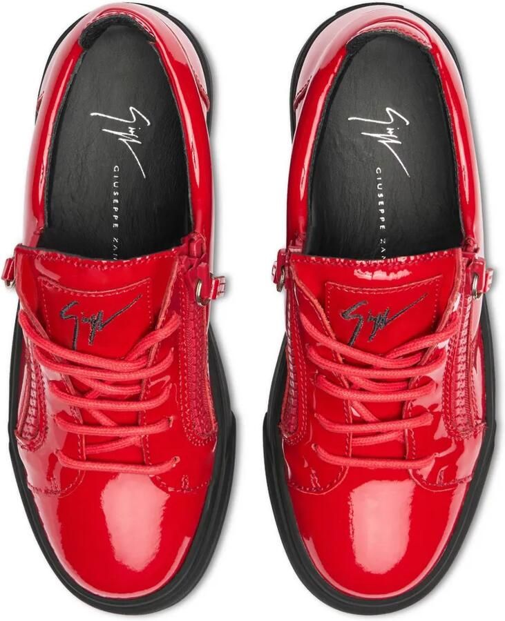 Giuseppe Zanotti Gail sneakers Rood - Foto 2