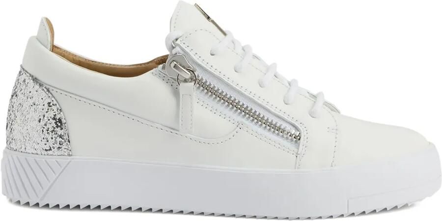Giuseppe Zanotti Gail sneakers Wit