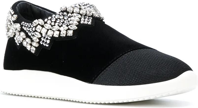 Giuseppe Zanotti Gemma sneakers Zwart - Foto 2
