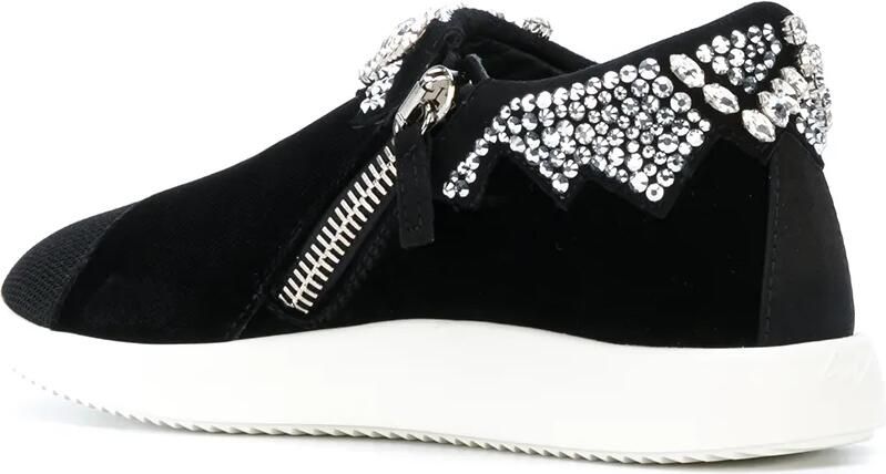 Giuseppe Zanotti Gemma sneakers Zwart - Foto 3