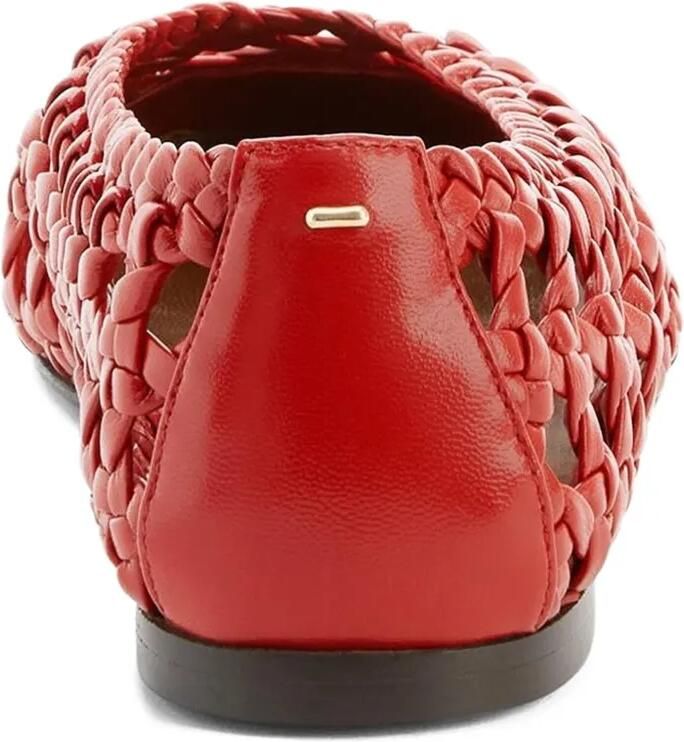 Giuseppe Zanotti Georgia Cage ballerina's Rood - Foto 4