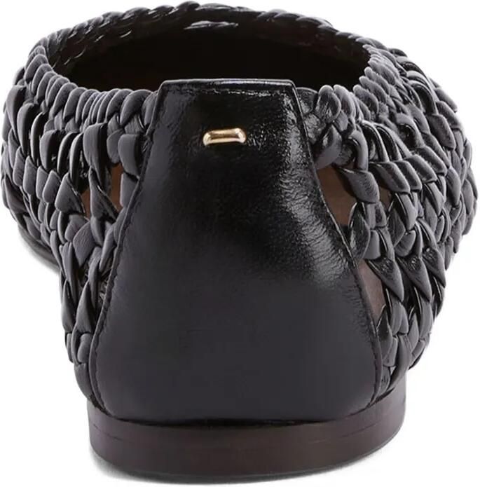 Giuseppe Zanotti Georgia Cage ballerina's Zwart - Foto 4