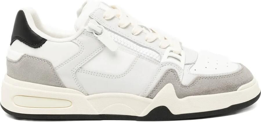 Giuseppe Zanotti Ghose low-top sneakers Grijs