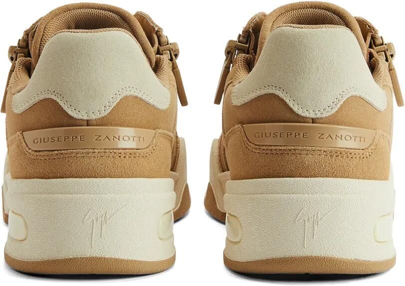 Giuseppe Zanotti Ghost sneakers Bruin - Foto 2