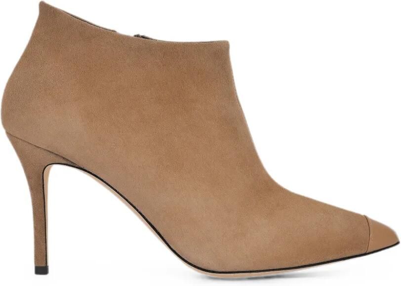 Giuseppe Zanotti Greek laarzen Beige