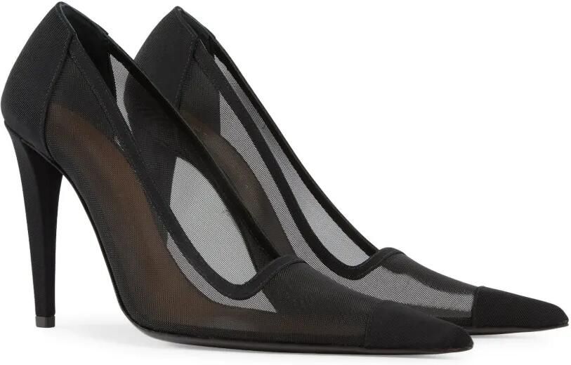 Giuseppe Zanotti Guepiere pumps Zwart - Foto 4