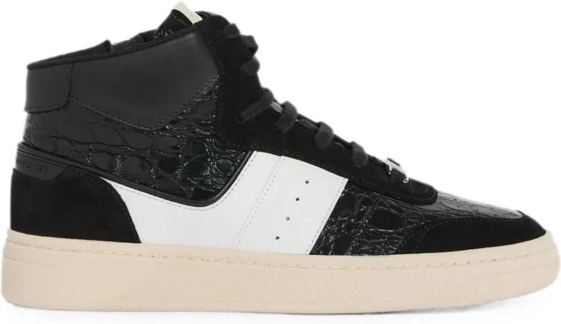 Giuseppe Zanotti GZ-94 High sneakers Zwart