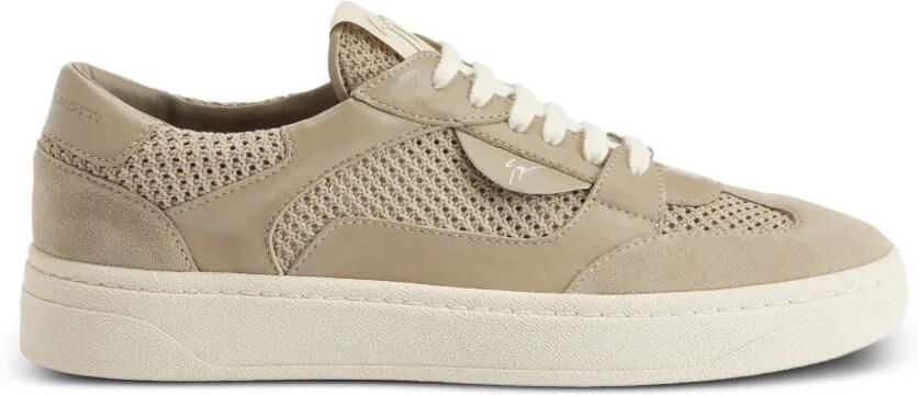 Giuseppe Zanotti Gz-94 sneakers Beige