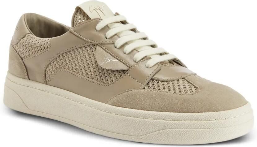 Giuseppe Zanotti Gz-94 sneakers Beige - Foto 3