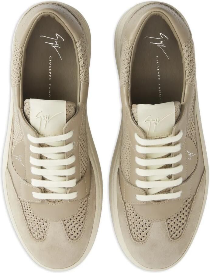 Giuseppe Zanotti Gz-94 sneakers Beige - Foto 2