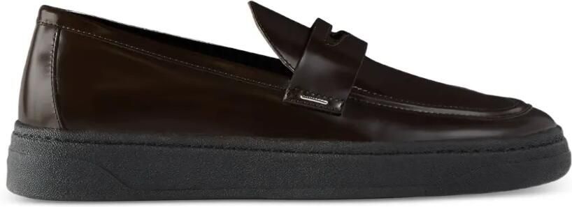 Giuseppe Zanotti GZ Boulevard loafers Bruin