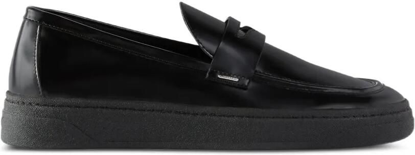 Giuseppe Zanotti GZ Boulevard loafers Zwart