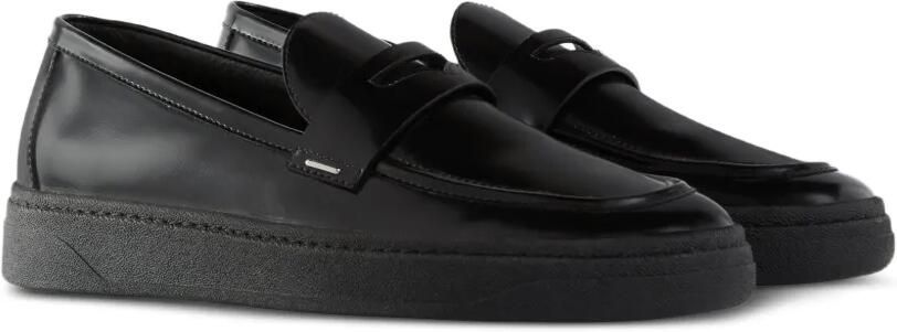 Giuseppe Zanotti GZ Boulevard loafers Zwart - Foto 4
