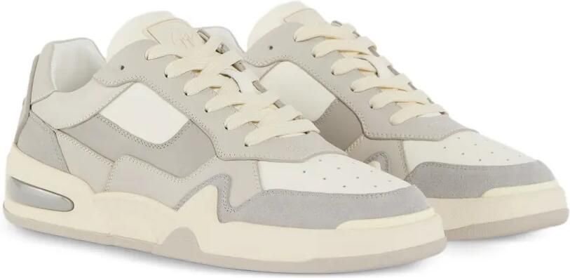 Giuseppe Zanotti GZ-Casper sneakers Beige - Foto 5